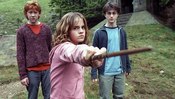 ‘Harry Potter’ TV series: Harry, Hermione and Ron actors announced