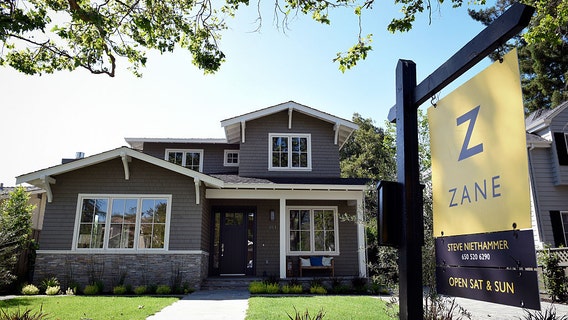 Mortgage rates jumped slightly but remain under 7%