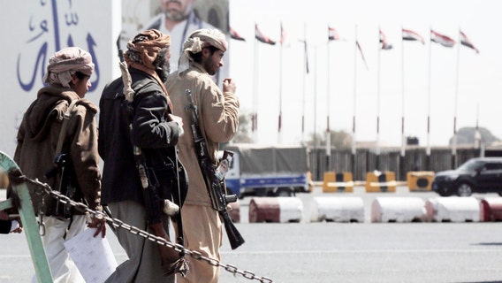 Houthis agree to stop attacking ships, Trump says