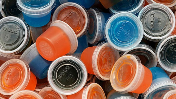 Kindergarten student gave out alcoholic ‘small jello cups,’ school officials say