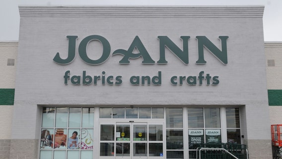 Joann craft stores are having big sales ahead of closures
