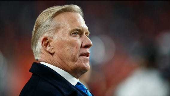 John Elway's agent dead after golf cart crash where Broncos legend was reportedly driving