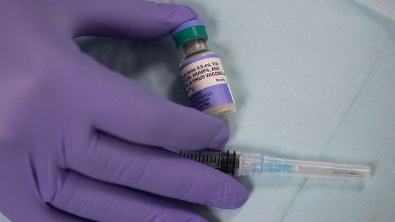 Measles outbreak spreads to 11th state: The latest