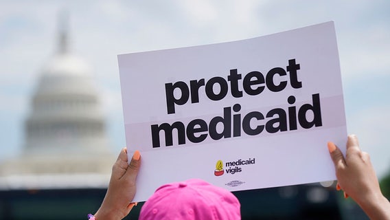 Work requirements in Trump's 'big, beautiful bill': What to know