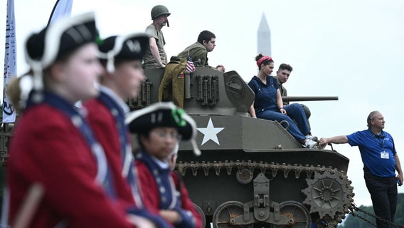 Majority of Americans say Memorial Day has lost its meaning, new poll finds