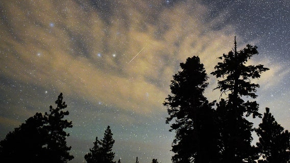 Eta Aquarids meteor shower: When, how to watch