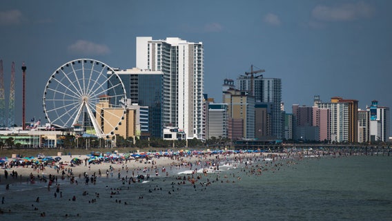 Southern vacation hot spot fires back at poor safety rating following shooting: 'Fake news'