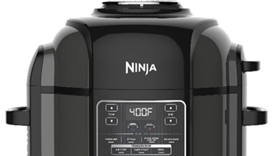 Ninja pressure cookers recalled after reports of serious burn injuries