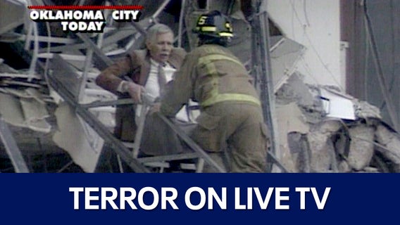 Where were you then: The April 19, 1995 Oklahoma City bombing