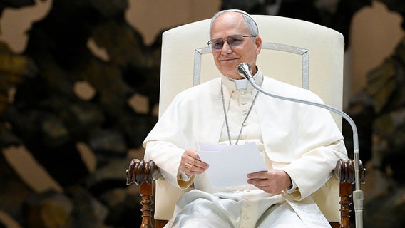 How to watch Pope Leo's inauguration Mass