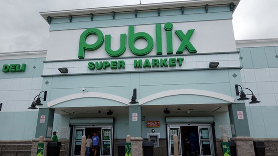 Publix recalls baby food pouches due to lead levels