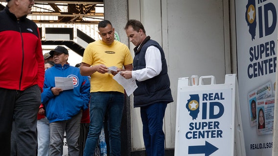 REAL ID now required for most to fly within the US