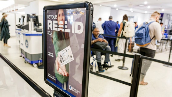 The REAL ID deadline is here: What to know
