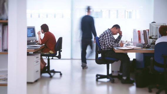 Too much sitting increases Alzheimer’s risk, even if you exercise regularly, study finds