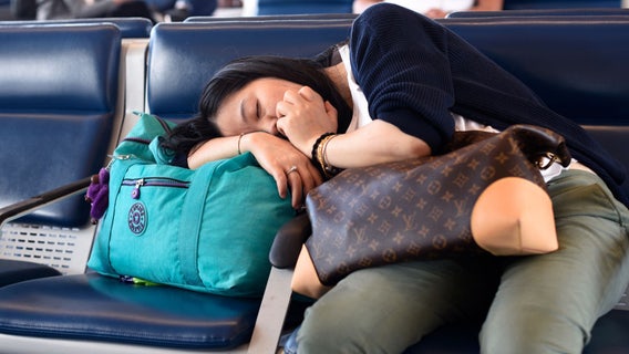 Rare genetic mutation allows some people to thrive on 4 hours of sleep, study suggests