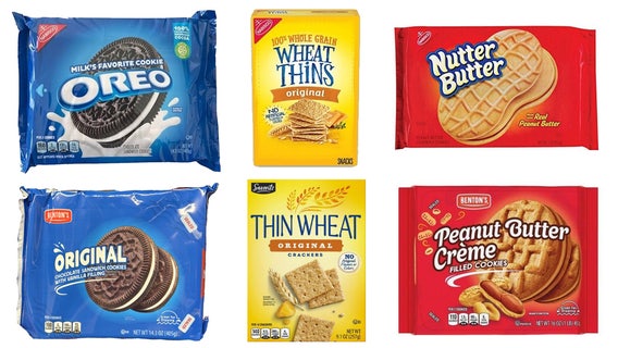 Lawsuit accuses Aldi of copying others' packaging: See for yourself