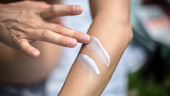 75% of sunscreens are not as effective as they claim, study suggests