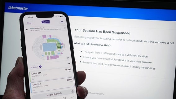 Ban on 'junk fees' for live event tickets, hotels goes into effect: What to know