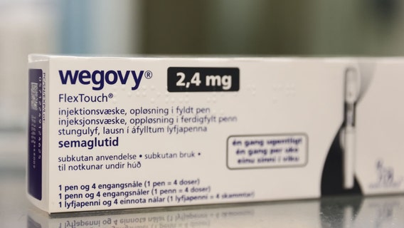 Zepbound vs. Wegovy: Here's which weight loss drug worked best in first trial