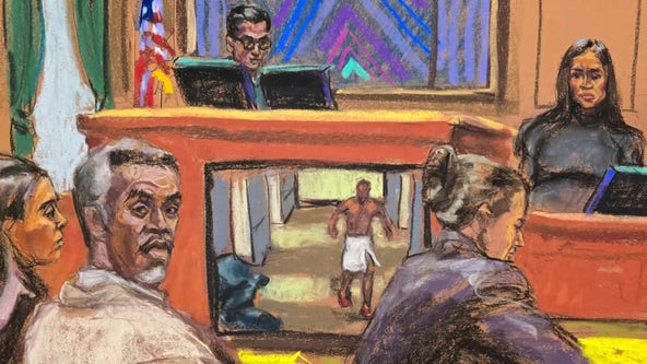 Diddy trial: Cassie testifies more about relationship, 2016 hotel attack