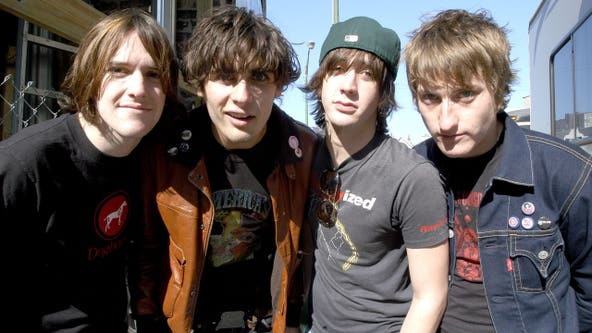All-American Rejects pop-up tour: What to know about their random shows