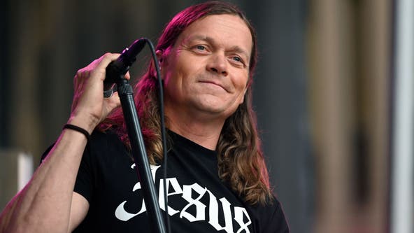 3 Doors Down frontman Brad Arnold shares cancer diagnosis, halts tour plans
