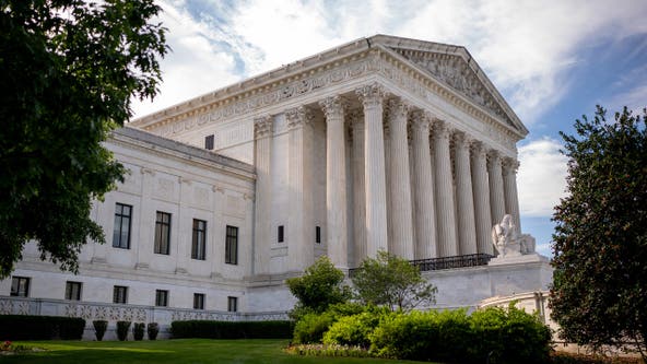 Supreme Court rejects Trump's Alien Enemies Act deportations