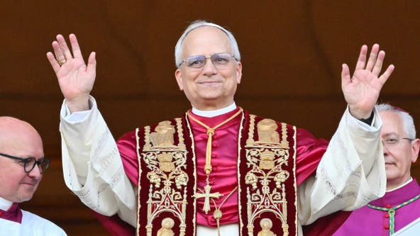 First American pope: The world reacts
