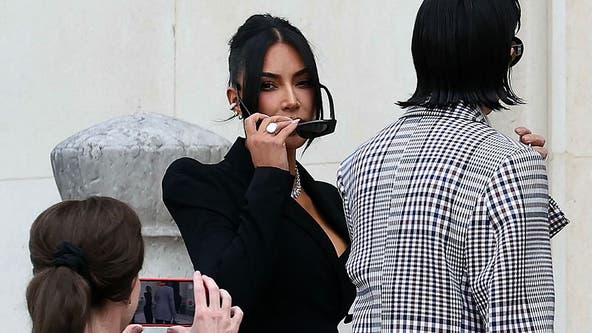 Kim Kardashian graduates law program after six years of study
