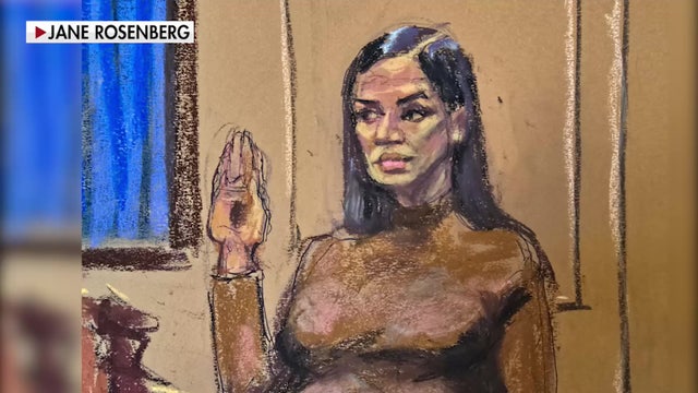 Diddy trial: Cassie testifies about 'violent arguments,' 'freak off' parties