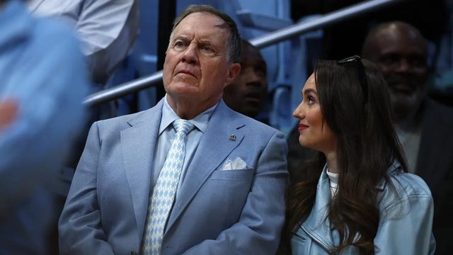 UNC refutes report that Jordon Hudson, Bill Belichick's girlfriend, is barred from football facility