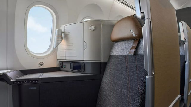 American Airlines launching luxurious new Flagship Suite this summer