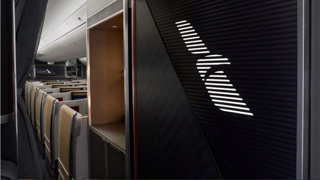 American Airlines launching luxurious new Flagship Suite this summer