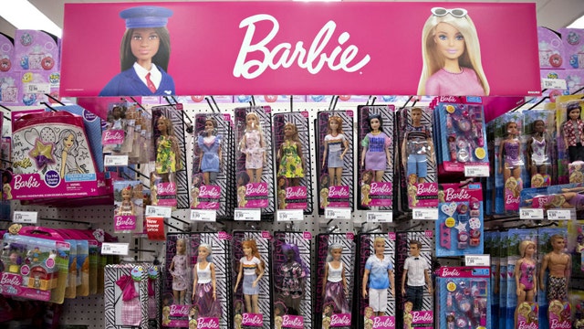 Mattel plans toy price increases in US amid Trump's tariffs