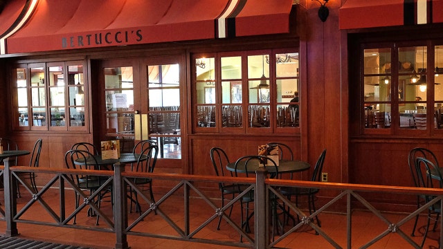After another Bertucci's bankruptcy, these are the last 15 locations open