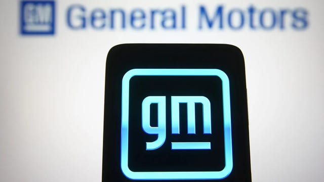 General Motors is halting exports of vehicles to China