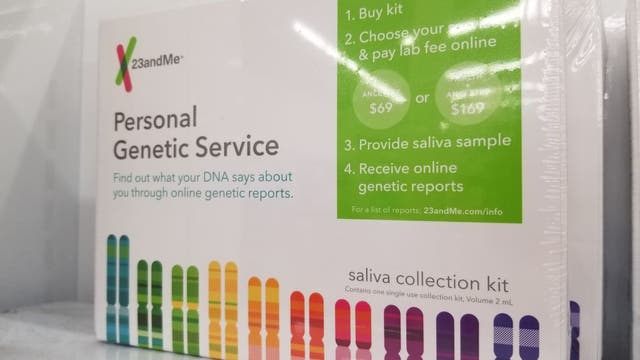 23andMe acquired by biotech giant Regeneron after bankruptcy filing