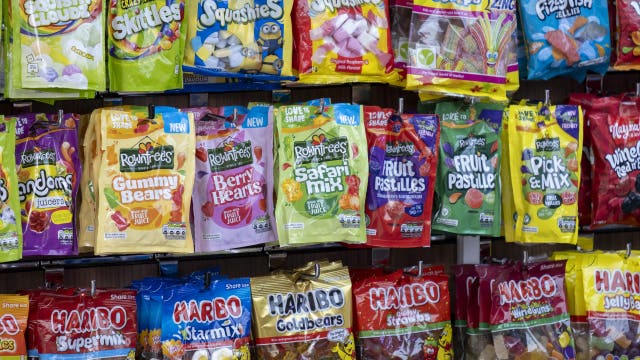 Haribo recalls candy after cannabis found in gummies, family gets sick