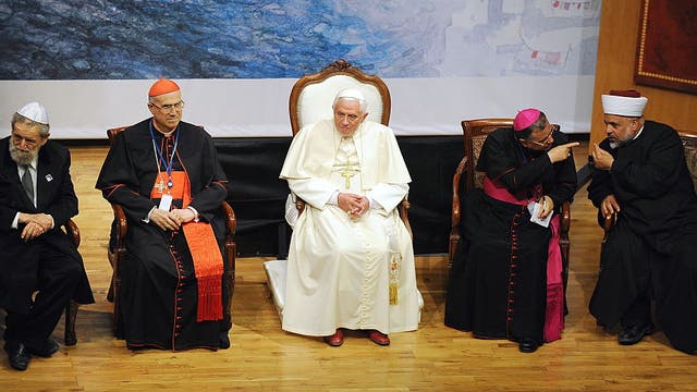 How do religions choose their leaders? What to know as Catholics prepare for next pope