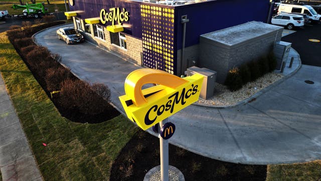 McDonald’s is closing those experimental CosMc’s restaurants