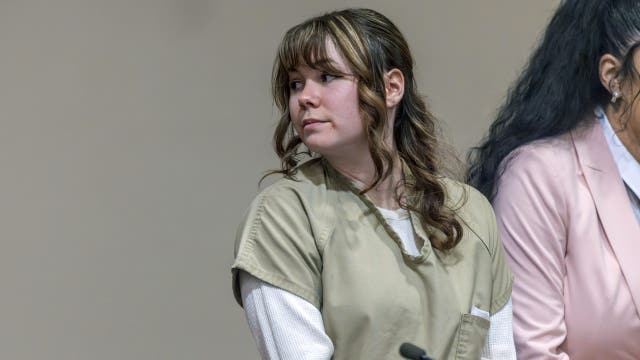 Alec Baldwin’s ‘Rust’ armorer released from prison after fatal on-set shooting