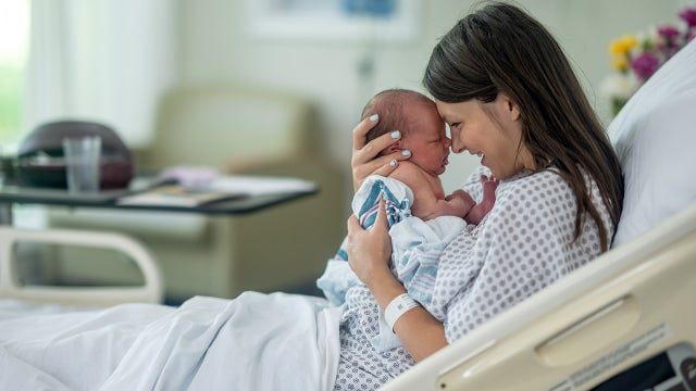 Top baby names of 2024: Official list from Social Security Administration