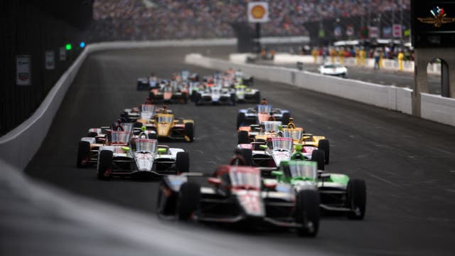 How to watch the 2025 Indianapolis 500