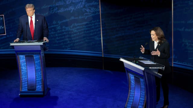 Lawyer says Trump suffered 'mental anguish' after CBS interview with Kamala Harris