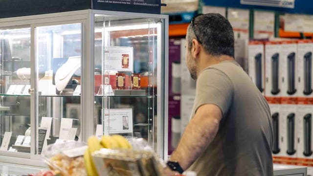 Costco enforces strict limit on gold bar purchases as value increases