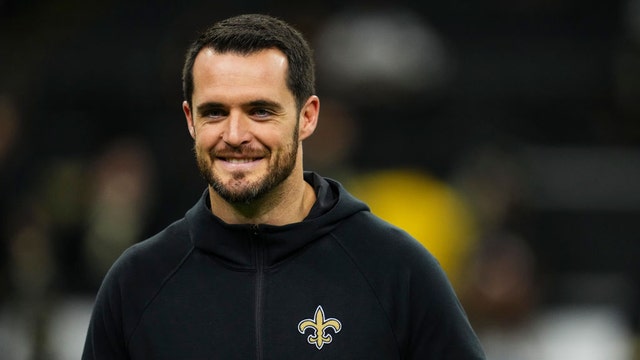 Derek Carr retires after shoulder injury ends 11-year NFL career