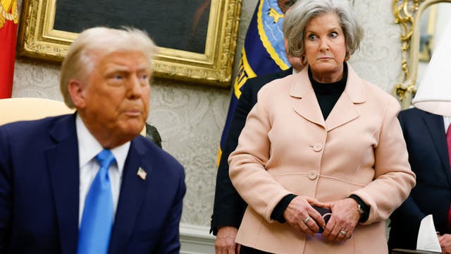 FBI investigates effort to impersonate White House chief of staff Susie Wiles: report