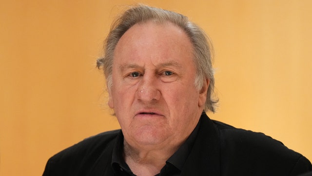 French actor Gérard Depardieu found guilty of sexual assault on film set