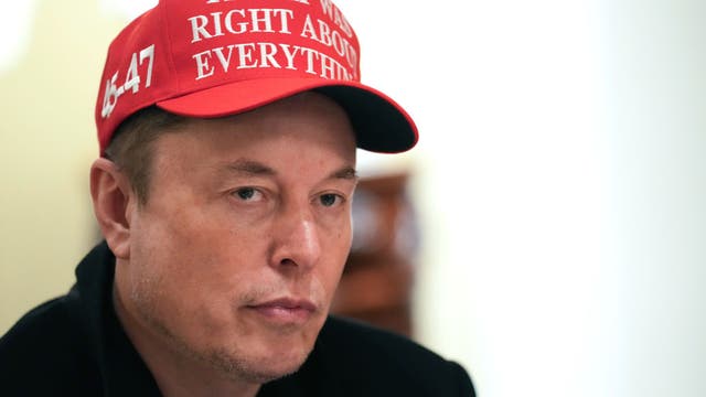 Elon Musk leaves Trump administration after slamming ‘big beautiful bill’