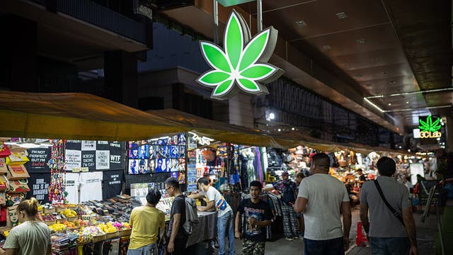 Cannabis edibles just as dangerous to heart health as smoking marijuana, study finds